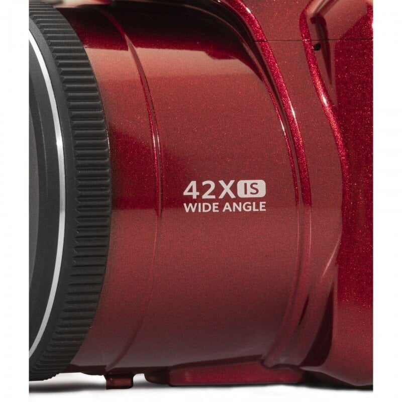 Kodak AZ425 punainen hinta ja tiedot | Kamerat | hobbyhall.fi