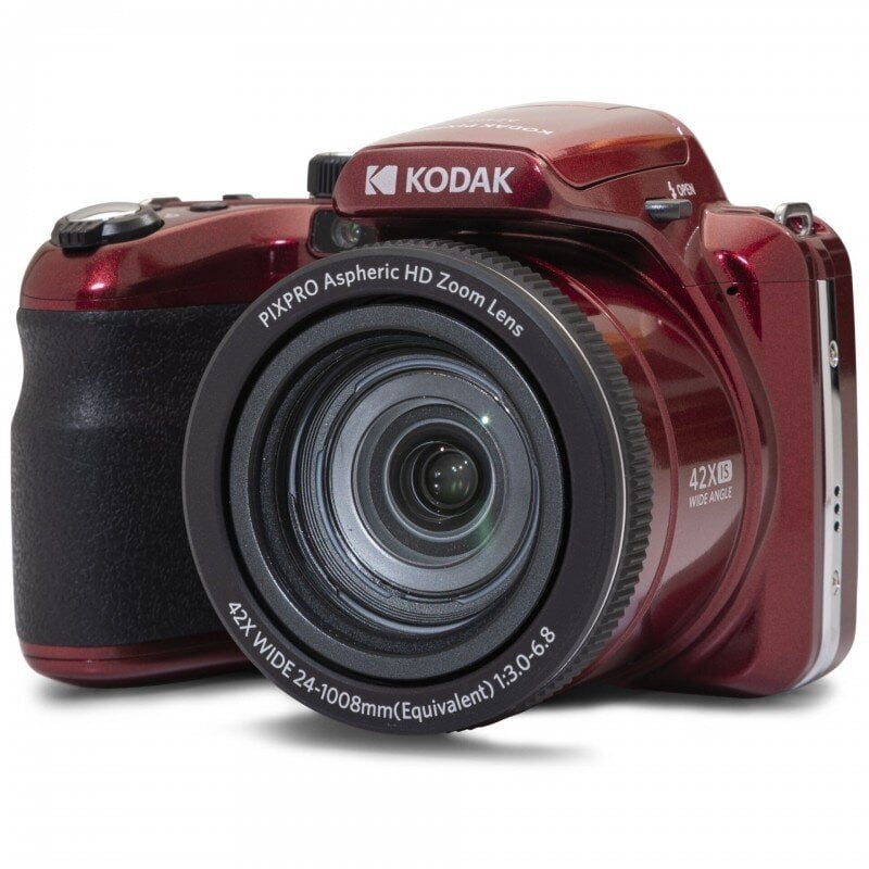 Kodak AZ425 punainen hinta ja tiedot | Kamerat | hobbyhall.fi