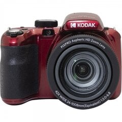 Kodak AZ425 punainen hinta ja tiedot | Kamerat | hobbyhall.fi