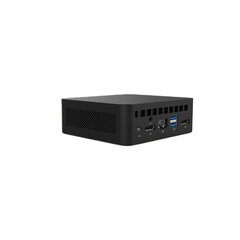 Mini PC Tietokone Zbeis MX-JB95A AlderLake-N95 16G-DDR4 512G SSD WIFI win11 HDMI 3.4GHz Bluetooth4.2 hinta ja tiedot | Pöytätietokoneet | hobbyhall.fi