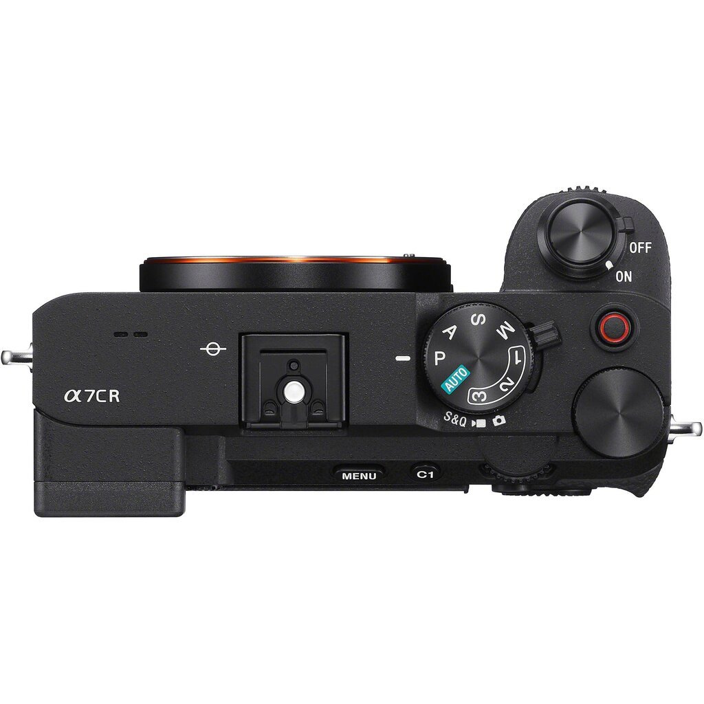 Sony A7CR (musta) | (α7CR) | (Alpha 7CR) | (ILCE-7CR/B) hinta ja tiedot | Kamerat | hobbyhall.fi