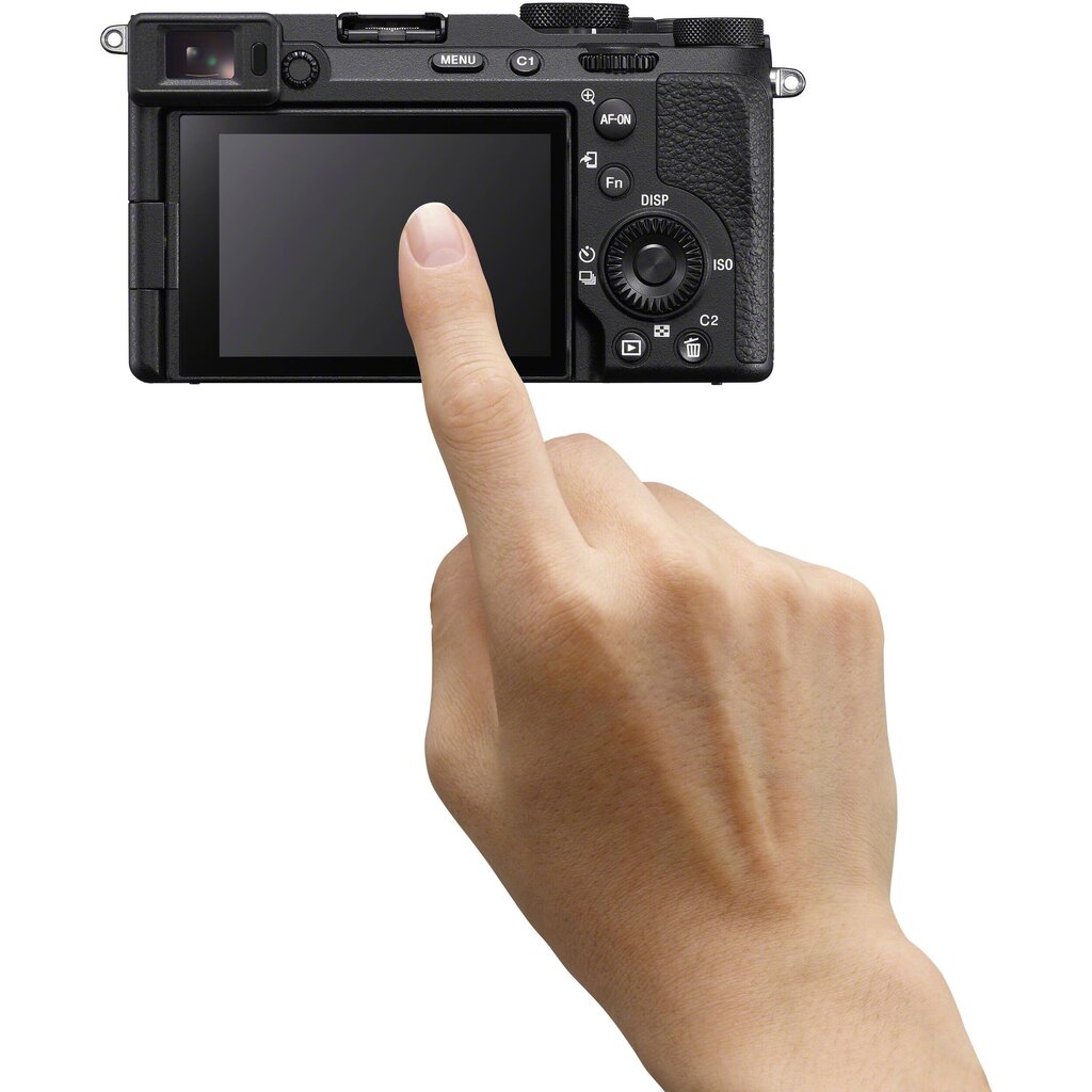 Sony A7CR (musta) | (α7CR) | (Alpha 7CR) | (ILCE-7CR/B) hinta ja tiedot | Kamerat | hobbyhall.fi