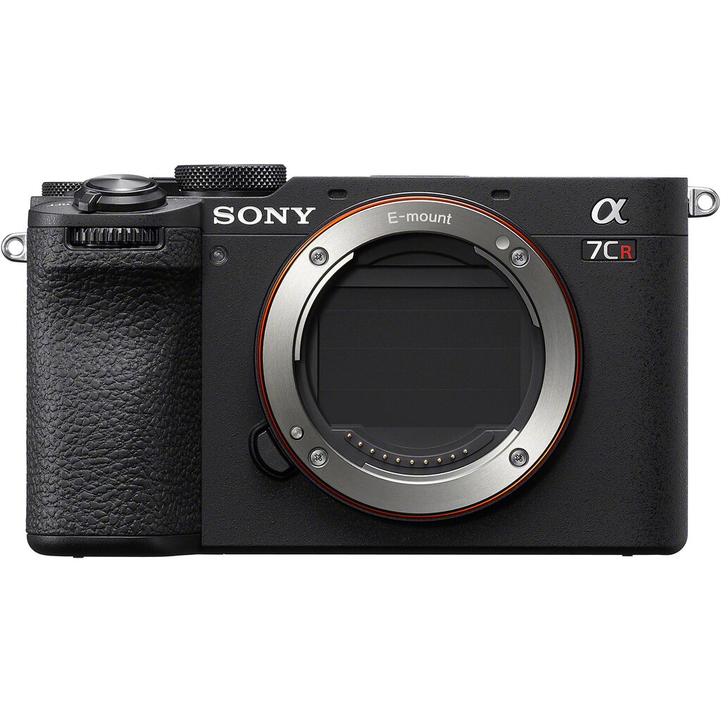 Sony A7CR (musta) | (α7CR) | (Alpha 7CR) | (ILCE-7CR/B) hinta ja tiedot | Kamerat | hobbyhall.fi