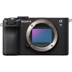 Sony A7C II hinta ja tiedot | Kamerat | hobbyhall.fi