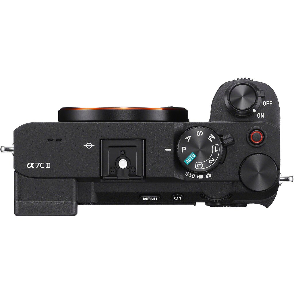 Sony A7C II hinta ja tiedot | Kamerat | hobbyhall.fi