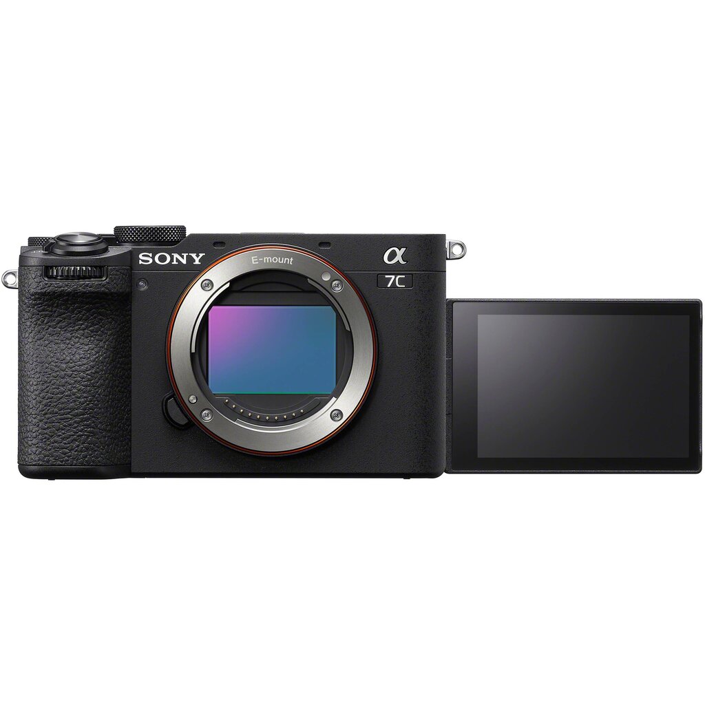 Sony A7C II hinta ja tiedot | Kamerat | hobbyhall.fi