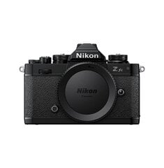 Nikon Z fc -runko (musta) hinta ja tiedot | Kamerat | hobbyhall.fi