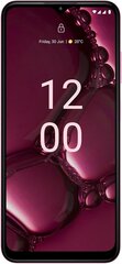 Nokia G42 6/128GB 5G Pink hinta ja tiedot | Matkapuhelimet | hobbyhall.fi