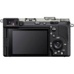 Sony A7CR (hopea) | (α7CR) | (Alpha 7CR) | (ILCE-7CR/S) hinta ja tiedot | Kamerat | hobbyhall.fi