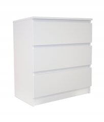 Sarameble -valkoiset rinnat 60 x 35 x 77 cm hinta ja tiedot | SaraMeble Huonekalut ja sisustus | hobbyhall.fi