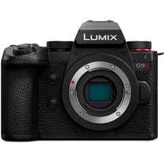 Panasonic Lumix G DC-G9 II runko (musta) hinta ja tiedot | Kamerat | hobbyhall.fi