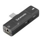 Saramonic EA2U -äänisovitin - miniliitin TRS / USB-C kuulokelähdöllä hinta ja tiedot | Kuulokkeet | hobbyhall.fi