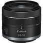 Canon EOS R6 + RF 24-50mm f/4.5-6.3 IS STM + kiinnityssovitin EF-EOS R hinta ja tiedot | Kamerat | hobbyhall.fi