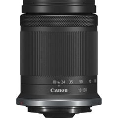 Canon EOS R100 + RF-S 18-150mm F3.5-6.3 IS STM hinta ja tiedot | Kamerat | hobbyhall.fi