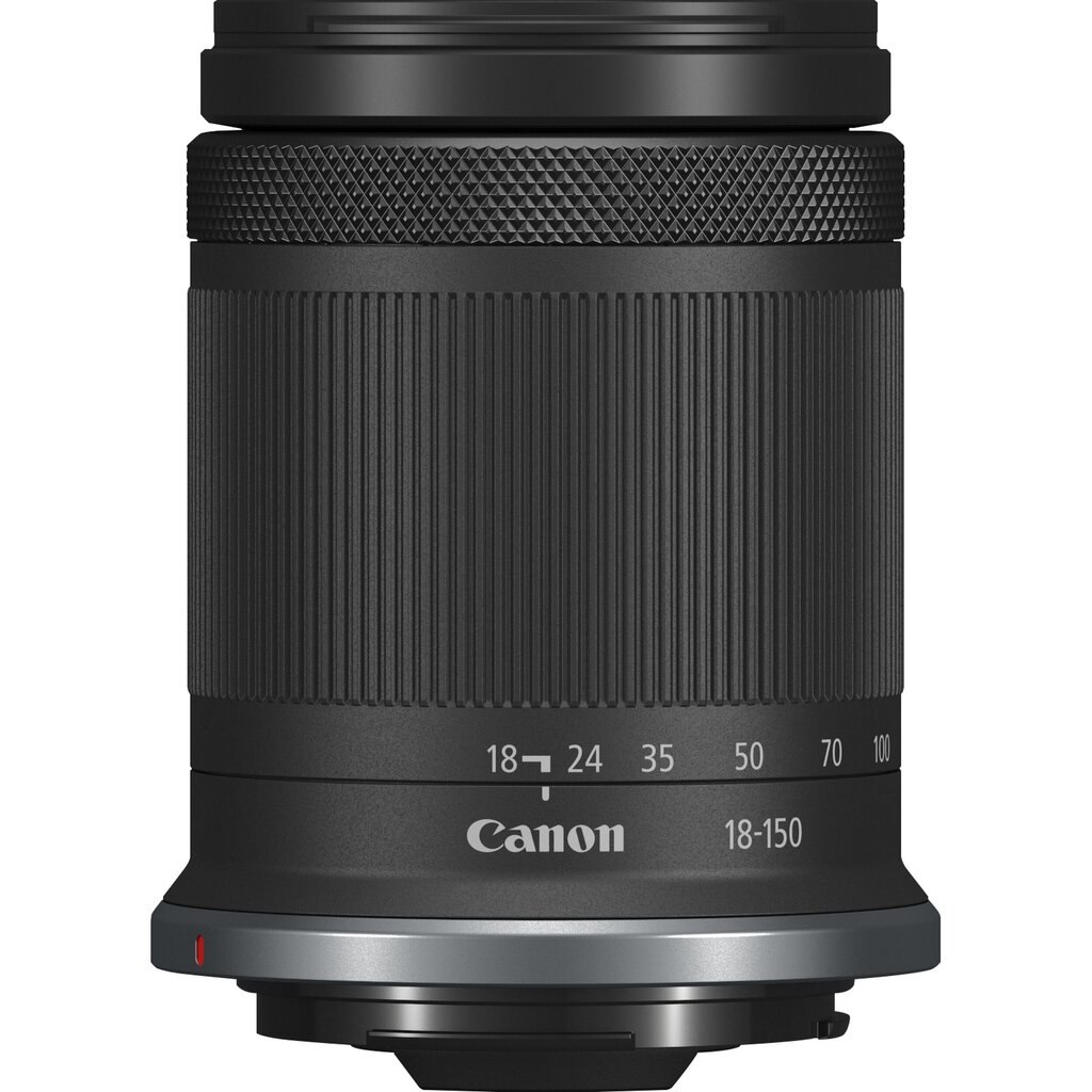 Canon EOS R100 + RF-S 18-150mm F3.5-6.3 IS STM + kiinnityssovitin EF-EOS R hinta ja tiedot | Kamerat | hobbyhall.fi