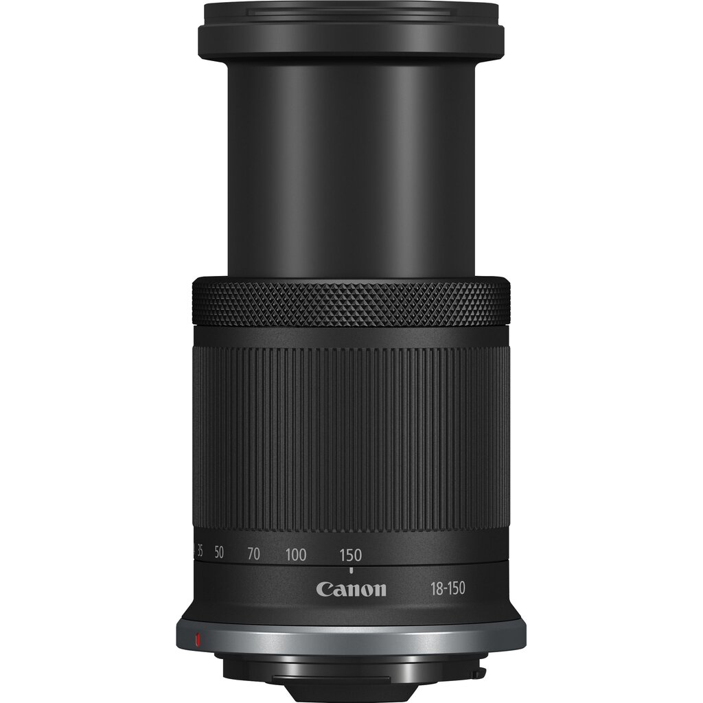 Canon EOS R100 + RF-S 18-150mm F3.5-6.3 IS STM + kiinnityssovitin EF-EOS R hinta ja tiedot | Kamerat | hobbyhall.fi