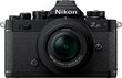 Nikon Z fc + Nikon FTZ II -kiinnityssovitin (musta) hinta ja tiedot | Kamerat | hobbyhall.fi