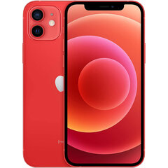 Apple iPhone 12 64GB Red Renew hinta ja tiedot | Matkapuhelimet | hobbyhall.fi