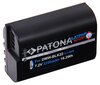 PATONA akku pro valokuva Panasonic DMW-BLK22 2250mAh Li-Ion Platinum DC-S5 hinta ja tiedot | Kameran akut | hobbyhall.fi