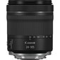 Canon EOS R8 + RF 24-105mm f/4-7.1 IS STM + kiinnityssovitin EF-EOS R hinta ja tiedot | Kamerat | hobbyhall.fi