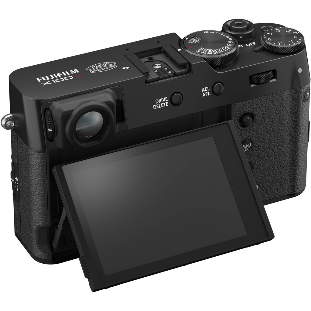 Fujifilm X100VI musta hinta ja tiedot | Kamerat | hobbyhall.fi