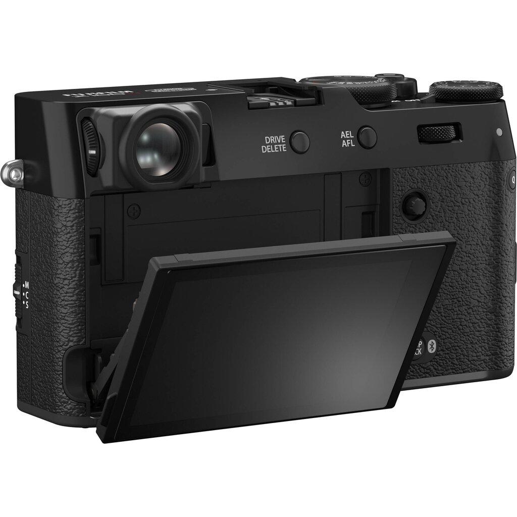 Fujifilm X100VI musta hinta ja tiedot | Kamerat | hobbyhall.fi