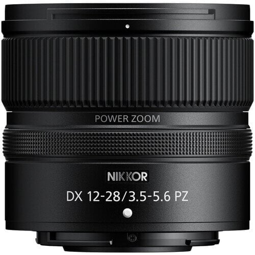 Nikon Z 30, (Z30) + NIKKOR Z DX 12-28mm f/3.5-5.6 PZ VR hinta ja tiedot | Kamerat | hobbyhall.fi