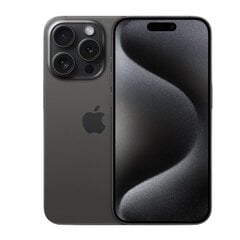 iPhone 15 Pro 128GB (Kunnostettu, kunto uudenveroinen) hinta ja tiedot | Matkapuhelimet | hobbyhall.fi