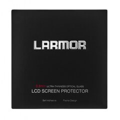 GGS Larmor LCD Shield Fujifilm X-T5:lle hinta ja tiedot | Kameratarvikkeet | hobbyhall.fi