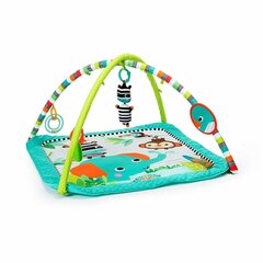 BRIGHT STARTS leikkikehä Zig Zag Zebra™ hinta ja tiedot | Leikkimatot | hobbyhall.fi