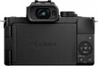 Panasonic Lumix DC-G100D runko (musta) hinta ja tiedot | Kamerat | hobbyhall.fi