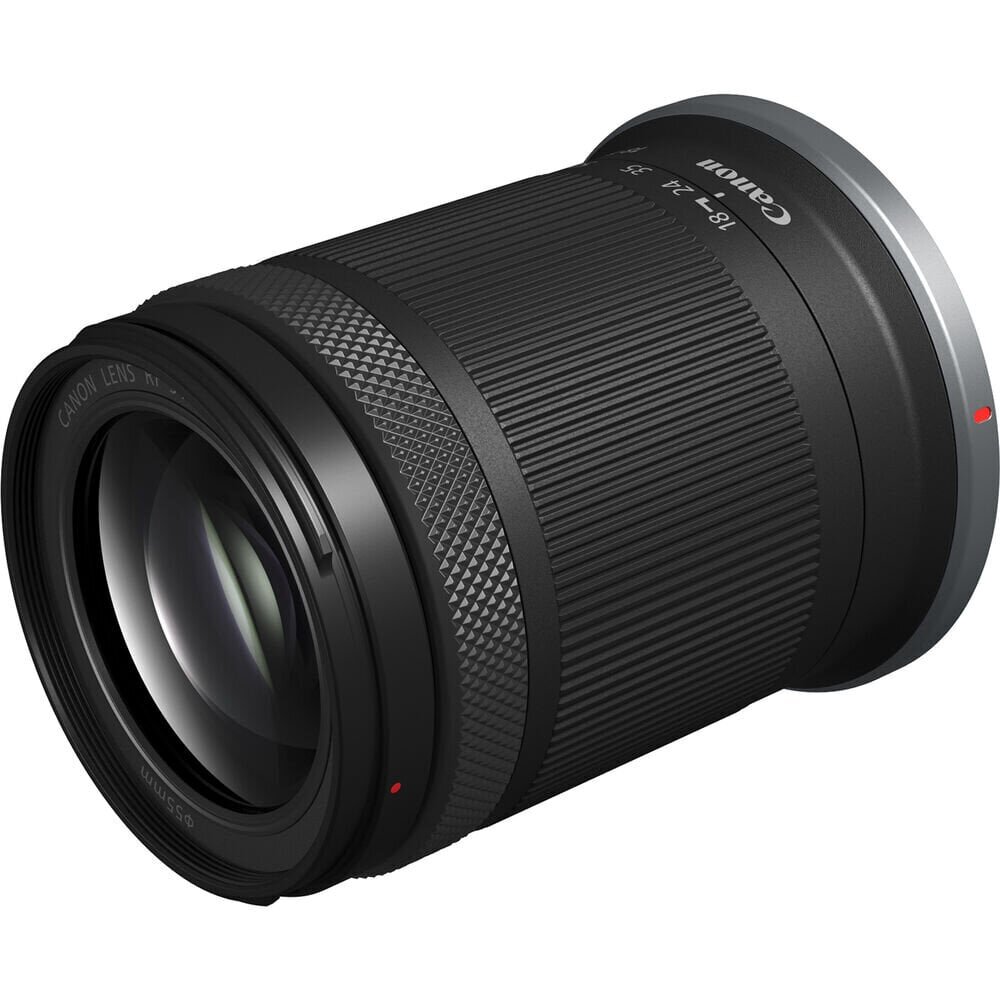 Canon EOS R50 + RF-S 18-150mm F3.5-6.3 IS STM (musta) hinta ja tiedot | Kamerat | hobbyhall.fi