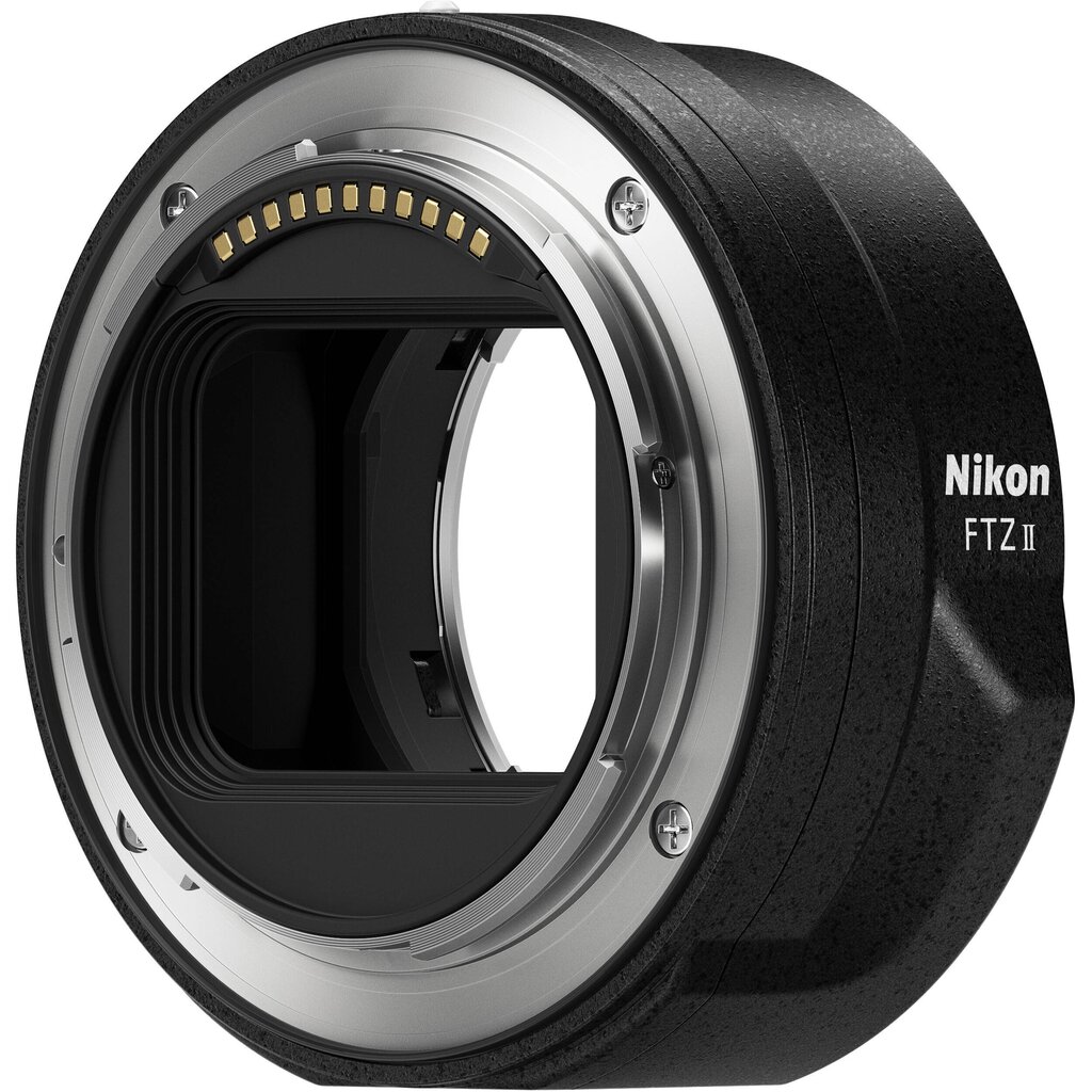 Nikon Z 30, (Z30) + NIKKOR Z DX 12-28mm f/3.5-5.6 PZ VR + FTZ II -sovitin hinta ja tiedot | Kamerat | hobbyhall.fi