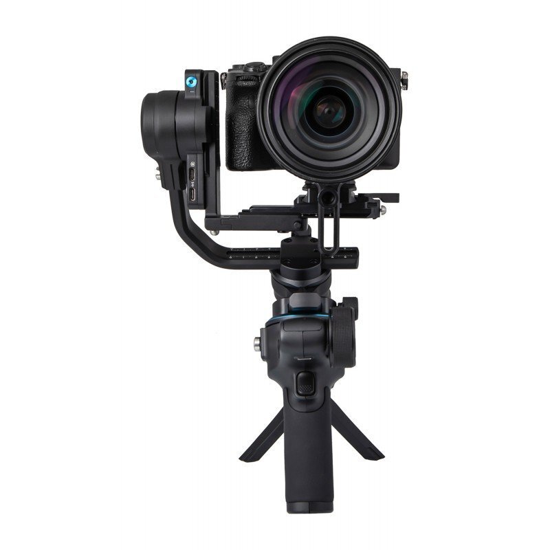 FeiyuTech Scorp 2 Kit kädessä pidettävä gimbal VDSLR-kameroihin hinta ja tiedot | Kameratarvikkeet | hobbyhall.fi