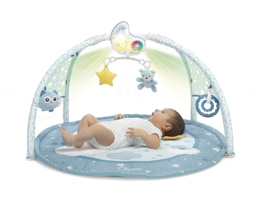 Leikkimatto Chicco Firsts Dreams, 112548 hinta ja tiedot | Leikkimatot | hobbyhall.fi