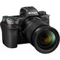 Nikon Z 6III, (Z6III), (Z 6 III), (Z6 III) + NIKKOR Z 24-70mm f/4 S + FTZ II -kiinnityssovitin hinta ja tiedot | Kamerat | hobbyhall.fi