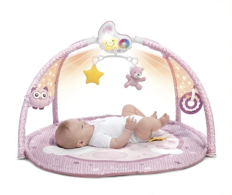 Leikkimatto Chicco First Dreams, 112531 hinta ja tiedot | Leikkimatot | hobbyhall.fi