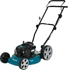 Ruohonleikkuri Makita PLM5120N2, moottori B&S 625E, 2,2 kW, 51cm hinta ja tiedot | Ruohonleikkurit | hobbyhall.fi