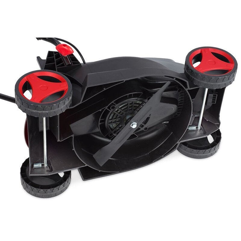 Ruohonleikkuri 1300W, 320mm, POWEG63705, Powerplus EG hinta ja tiedot | Ruohonleikkurit | hobbyhall.fi