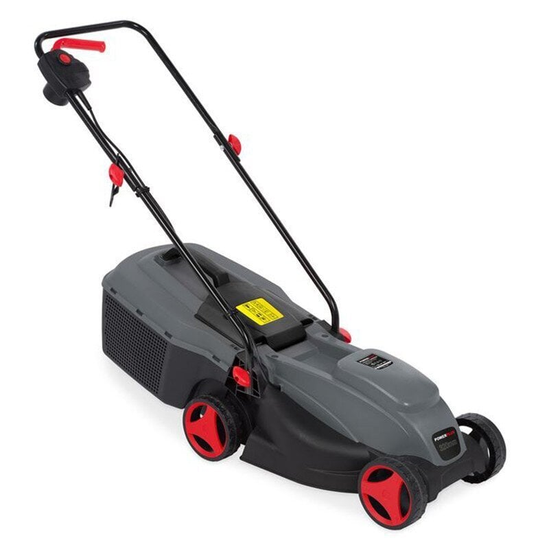 Ruohonleikkuri 1300W, 320mm, POWEG63705, Powerplus EG hinta ja tiedot | Ruohonleikkurit | hobbyhall.fi