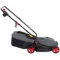 Ruohonleikkuri 1300W, 320mm, POWEG63705, Powerplus EG hinta ja tiedot | Ruohonleikkurit | hobbyhall.fi