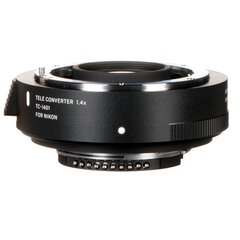 Sigma Teleconverter TC-1401 | Nikon hinta ja tiedot | Puhelimen lisätarvikkeet | hobbyhall.fi