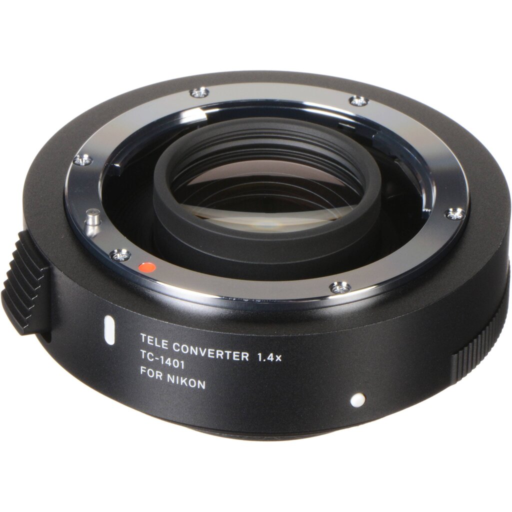 Sigma Teleconverter TC-1401 | Nikon hinta ja tiedot | Puhelimen lisätarvikkeet | hobbyhall.fi