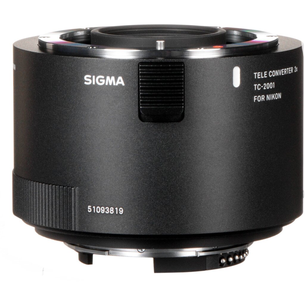 Sigma Teleconverter TC-2001 | Nikon F hinta ja tiedot | Puhelimen lisätarvikkeet | hobbyhall.fi