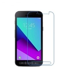 Suojalasi BS Tempered Glass Samsung G390F Galaxy XCover 4:lle hinta ja tiedot | Näytönsuojakalvot ja -lasit | hobbyhall.fi