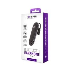 Forever Bluetooth-kuulokkeet MF-350 monipiste musta hinta ja tiedot | Hands-free -tarvikkeet | hobbyhall.fi