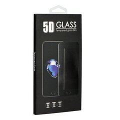 Karkaistu lasi 9H 5D Huawei P20 Lite musta hinta ja tiedot | Näytönsuojakalvot ja -lasit | hobbyhall.fi