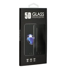 Näytönsuoja 5D Full Glue iPhone 12/12 Prolle hinta ja tiedot | Näytönsuojakalvot ja -lasit | hobbyhall.fi