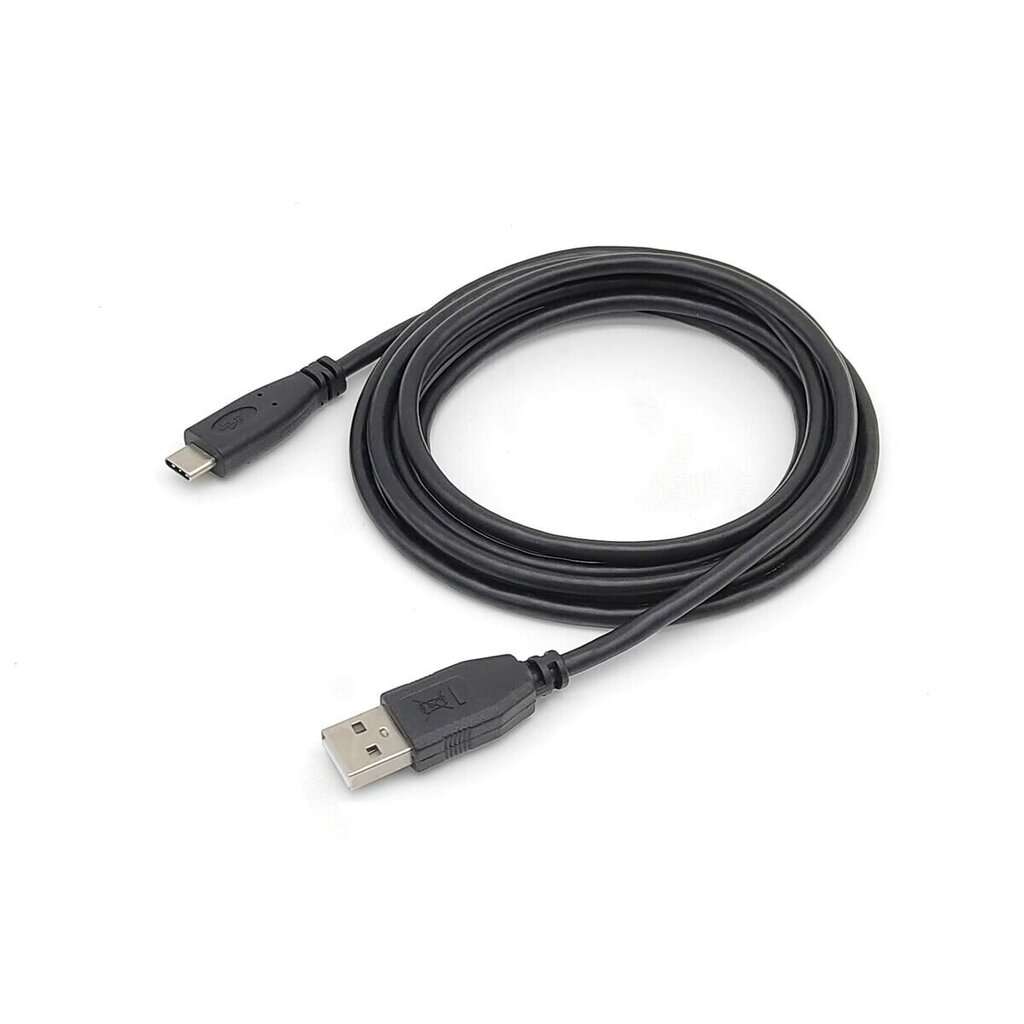 Varusteet 128886, USB A - USB C, 3 m hinta ja tiedot | Puhelinkaapelit | hobbyhall.fi