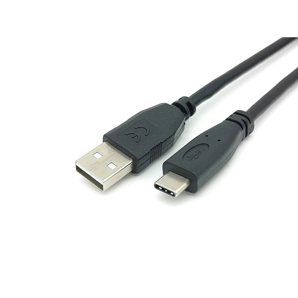 Varusteet 128886, USB A - USB C, 3 m hinta ja tiedot | Puhelinkaapelit | hobbyhall.fi